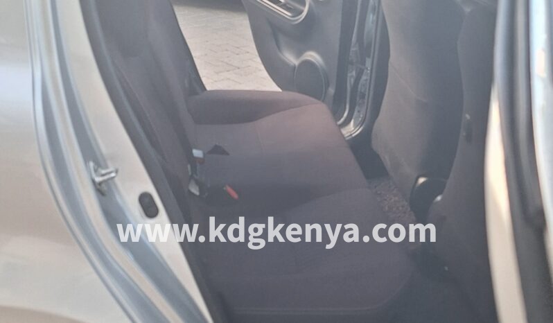 
TOYOTA – AQUA ( G GRADE) full									