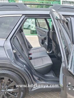 
SUBARU – OUTBACK (X – BREAK 4WD) full									