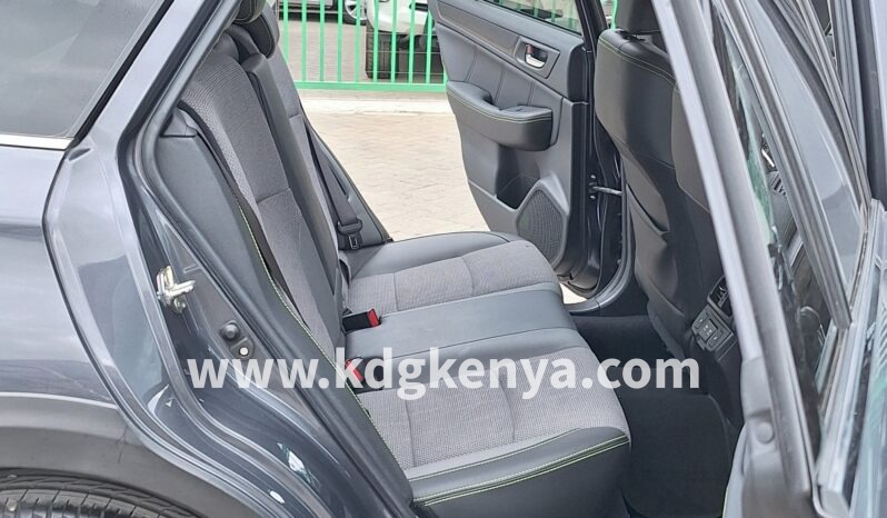 
SUBARU – OUTBACK (X – BREAK 4WD) full									