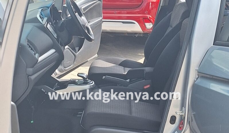 
HONDA – FIT (1.5L  HYBRID / 2WD) full									