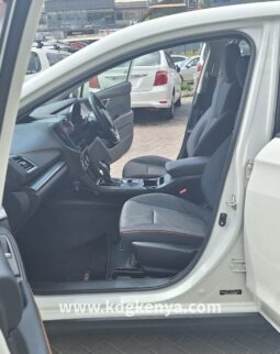 SUBARU – XV (2.0i-L EyeSight / AWD) full