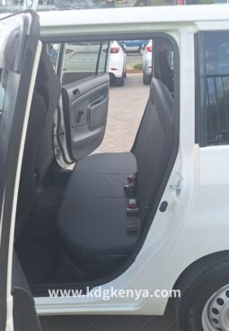 
										TOYOTA – PROBOX VAN (HYBRID DX COMFORT) full									