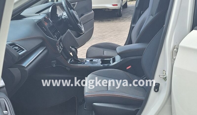 
SUBARU –  XV (2.0i-L EyeSight /  AWD) full									