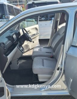 TOYOTA – PASSO (X GRADE) full