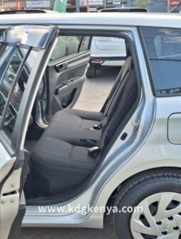 TOYOTA – COROLLA FIELDER (1.5L HYBRID) full