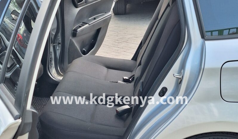 
TOYOTA – COROLLA FIELDER (1.5L HYBRID) full									