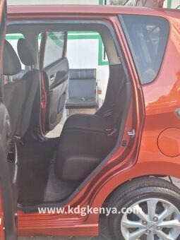 NISSAN – DAYZ (HIGHWAY STAR) full