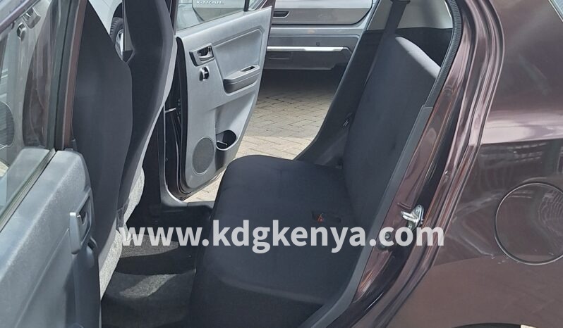 
DAIHATSU – MIRA (L SA III) full									