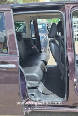 TOYOTA – TANK ( X GRADE) full