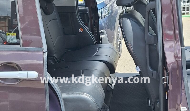 
TOYOTA – TANK ( X GRADE) full									