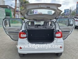 TOYOTA – PASSO ( X S 4WD) full