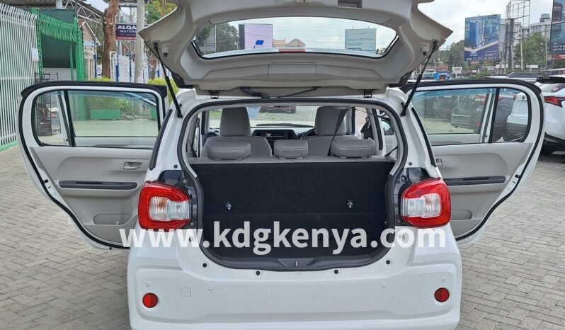 
TOYOTA – PASSO ( X S 4WD) full									