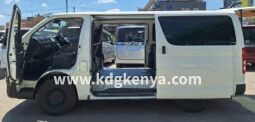 TOYOTA – HIACE (DX / 4WD) full