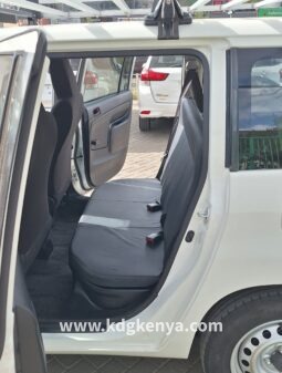 TOYOTA – SUCCEED VAN (HYBRID DX COMFORT) full