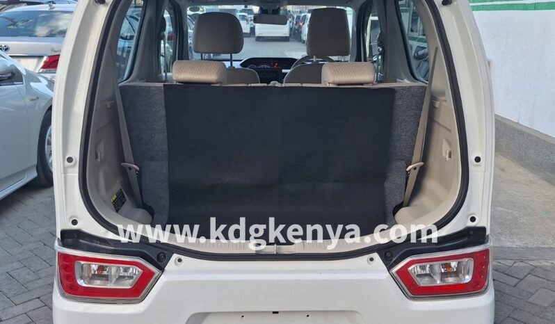 
SUZUKI – WAGON R ( FA / 4WD) full									