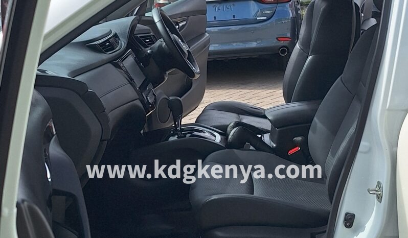 
NISSAN – X TRAIL (20 Xi / 4WD) full									