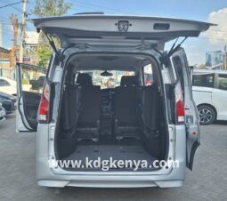 NISSAN – SERENA (X V SELECTION / 7 SEATER ) full