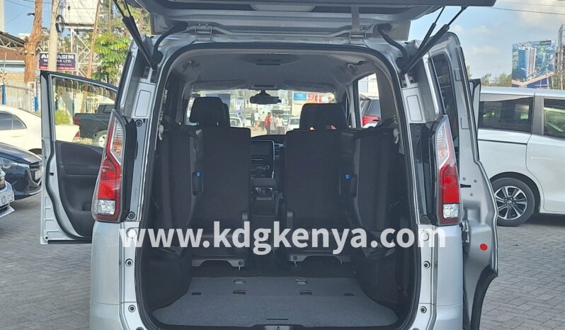 
NISSAN – SERENA  (X V SELECTION / 7 SEATER ) full									