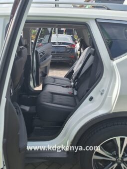 NISSAN X TRAIL (20 Xi / 4WD) full