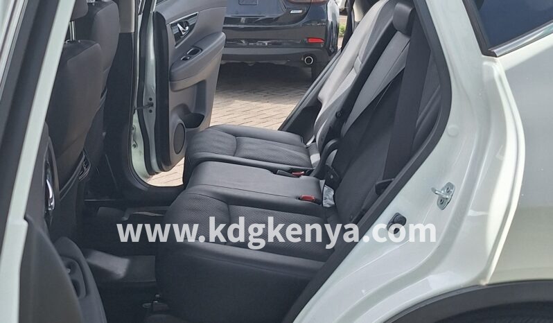 
NISSAN X TRAIL (20 Xi / 4WD) full									