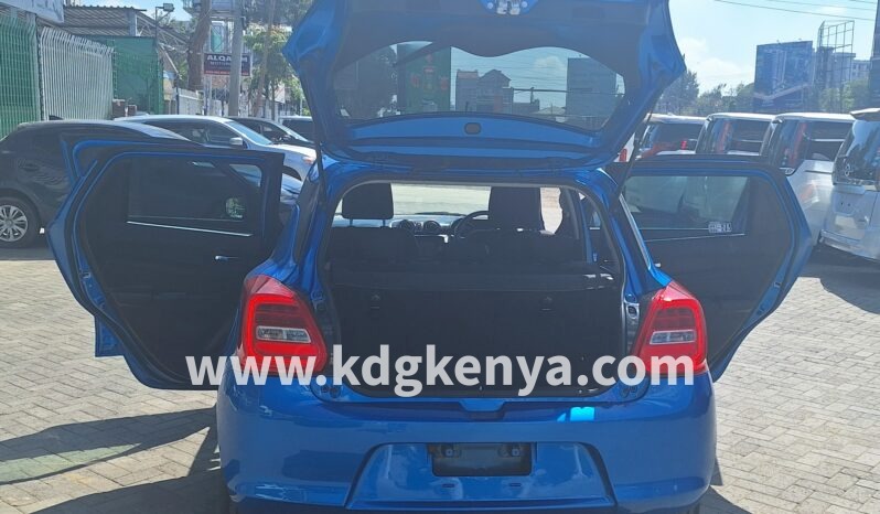 
								SUZUKI – SWIFT (XG GRADE) full									