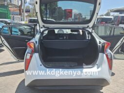 
										TOYOTA – PRIUS (S SAFETY PLUS / 1.8L HYBRID) full									