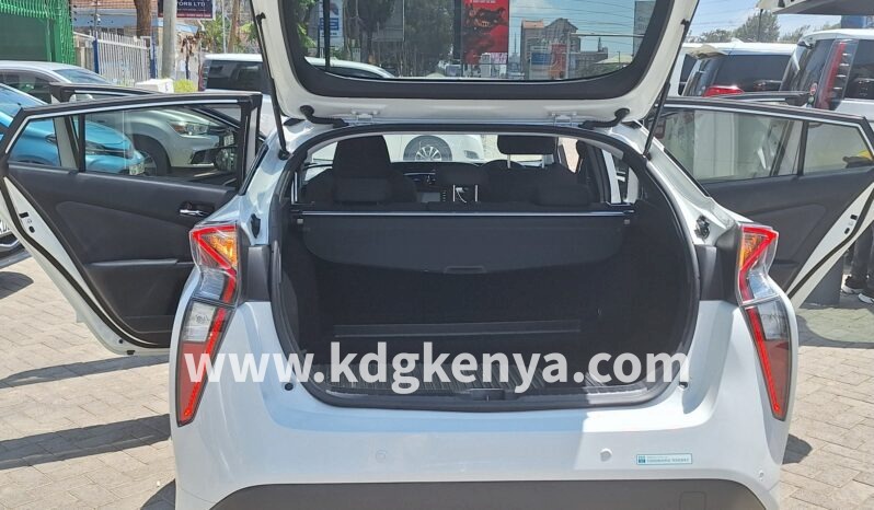 
								TOYOTA – PRIUS (S SAFETY PLUS / 1.8L HYBRID) full									