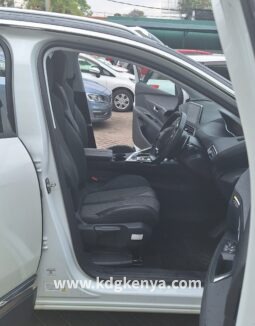 
										PEUGEOT – 5008 (1.6L / 7 SEATER / EX-JAPAN) full									