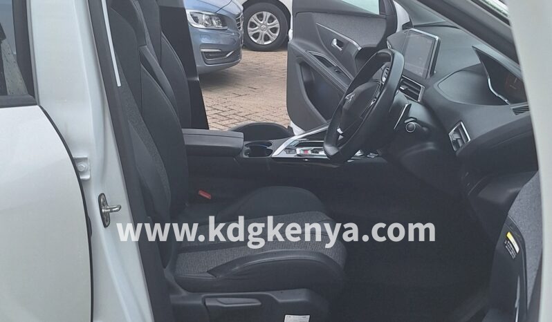 
								PEUGEOT – 5008 (1.6L / 7 SEATER / EX-JAPAN) full									