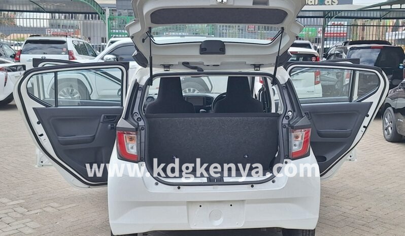 
DAIHATSU – MIRA (L GRADE) full									