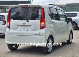 DAIHATSU – MOVE (X SA III) full