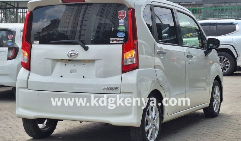 
DAIHATSU – MOVE (X SA III) full									