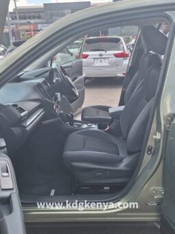 
SUBARU – FORESTER (2.0i-L EyeSight / AWD) full									