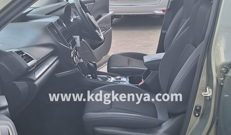 
SUBARU – FORESTER (2.0i-L EyeSight / AWD) full									