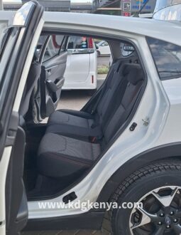 
SUBARU – XV (2.0i-L EyeSight /  AWD) full									