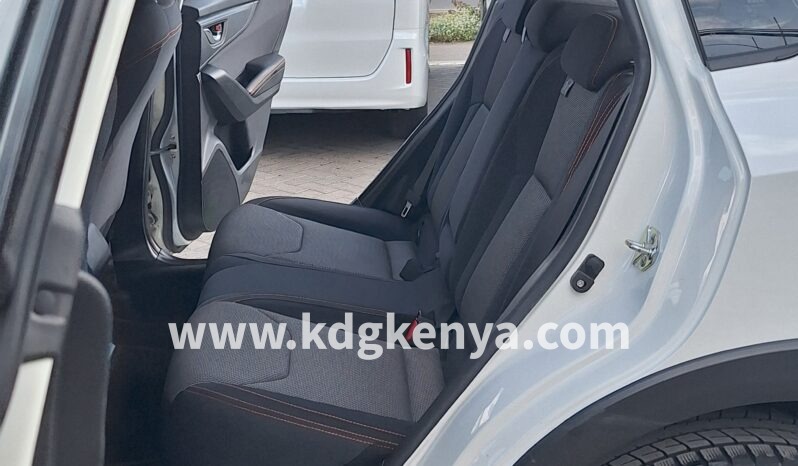 
SUBARU – XV (2.0i-L EyeSight /  AWD) full									