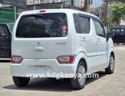 SUZUKI – WAGON R ( FA / 4WD) full