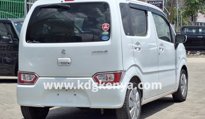 
SUZUKI – WAGON R ( FA / 4WD) full									