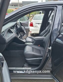 
										TOYOTA – HARRIER (PREMIUM STYLE EDITION) full									