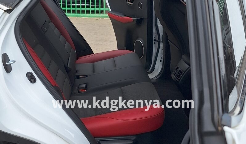 
								LEXUS – NX (NX300) full									