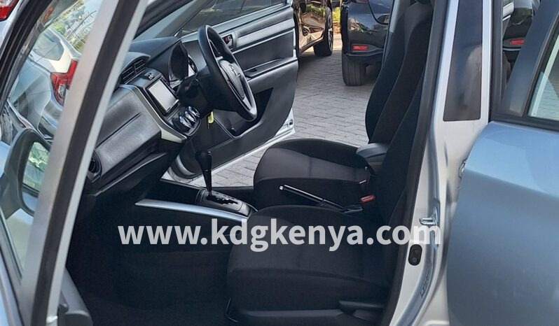 
								TOYOTA – COROLLA FIELDER (X GRADE / 2WD) full									