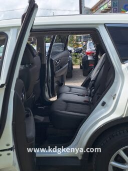 NISSAN – X TRAIL (20 Xi / 4WD) full