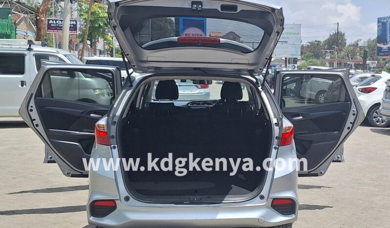 
								HONDA – SHUTTLE (HONDA SENSING 4WD) full									