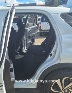 
										TOYOTA – RAIZE (A GRADE) full									