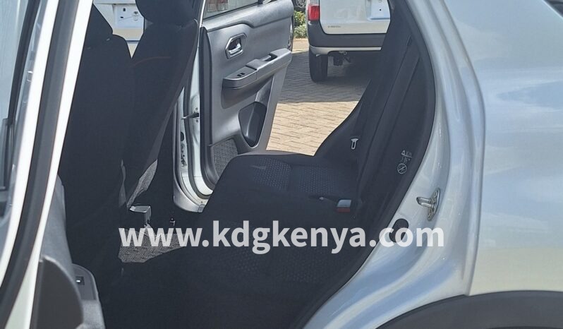 
								TOYOTA – RAIZE (A GRADE) full									