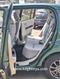 
DAIHATSU – BOON (X Limited SA III) full									