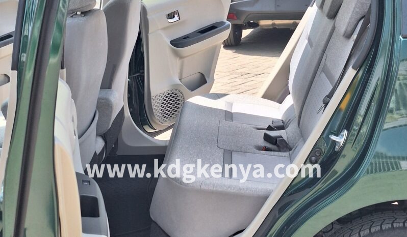 
DAIHATSU – BOON (X Limited SA III) full									