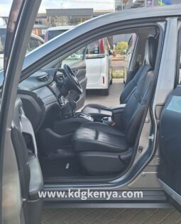 
NISSAN – X TRAIL  (20Xi / 4WD) full									