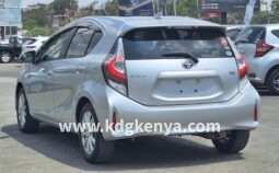 
TOYOTA – AQUA (S GRADE / HYBRID) full									