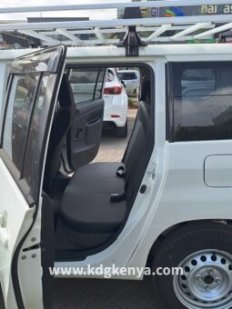 TOYOTA – PROBOX VAN (DX COMFORT) full